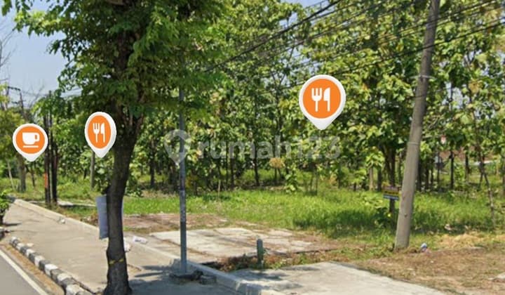 Tanah Ngawi Jawa Timur