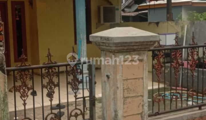 Rumah Jati Bening Jawa Barat