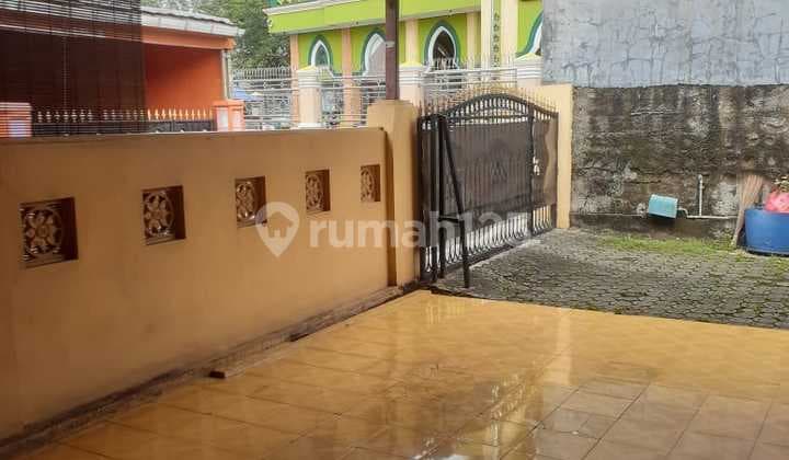 Dijual Rumah Komplek Kehakiman Ditjenpas, Kota Tangerang