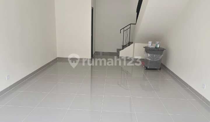 Disewakan Ruko Sorrento Grande, Gading Serpong