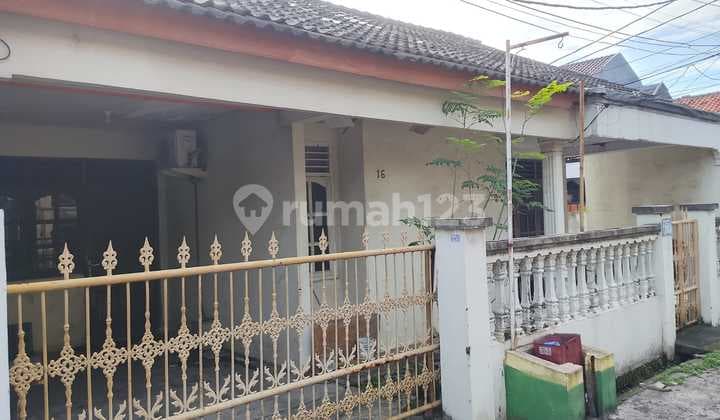 Dijual Rumah Pengayoman Tangerang Kota Strategis