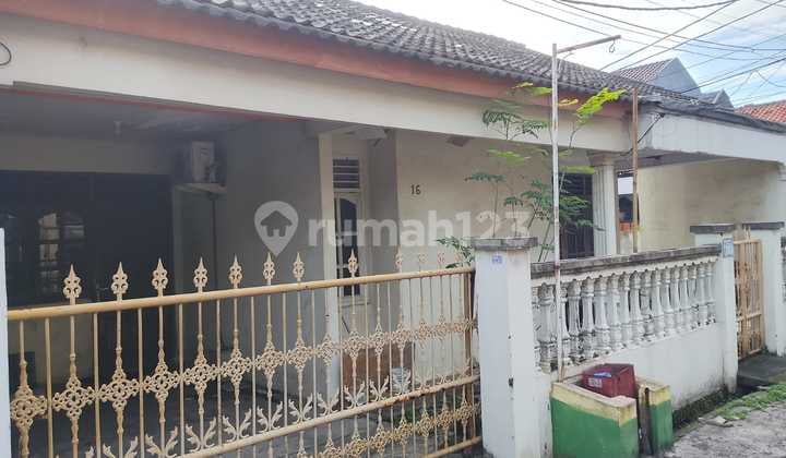 Dijual Rumah Pengayoman Tangerang Kota Strategis