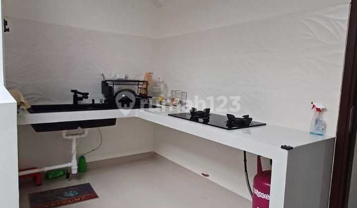 Disewakan Sumamarecon Bogor Cluster Mahogany