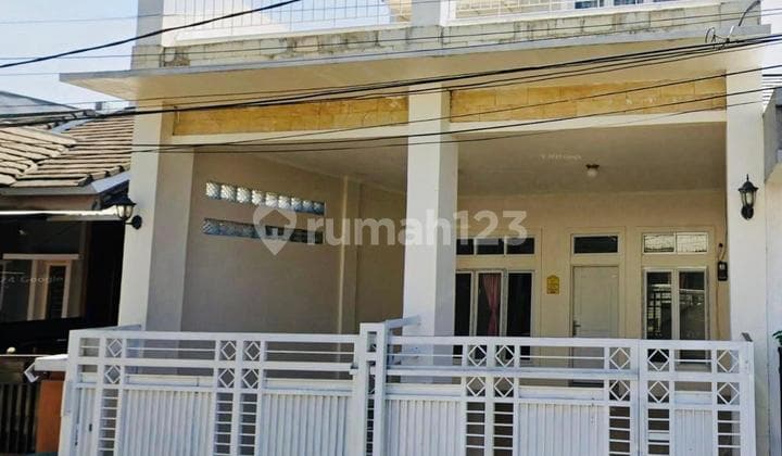 Dijual Rumah Serpong Park, Tang-Sel