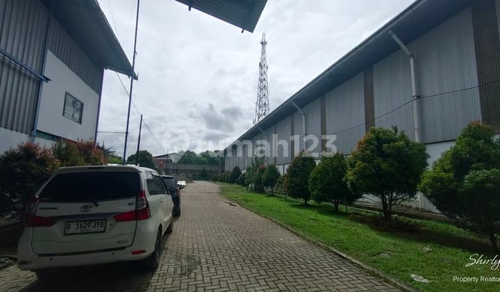 Disewakan Gudang Avail For Rent, Ground Warehouse,First Come First Serve