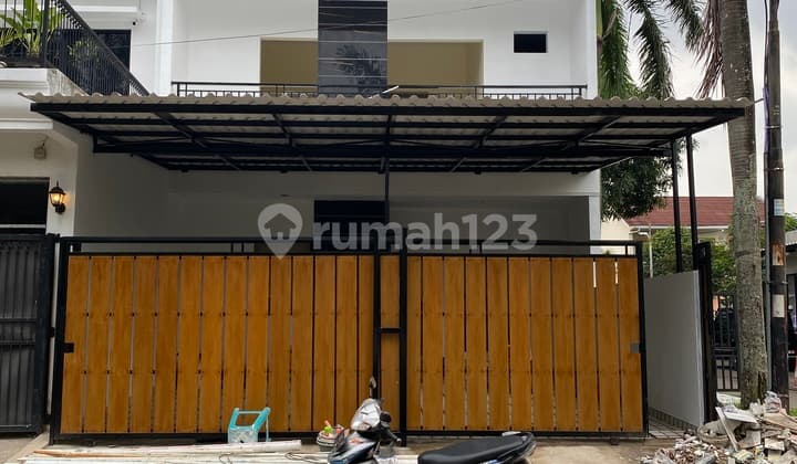 Dijual Rumah Regency Villa Melatimas, Serpong