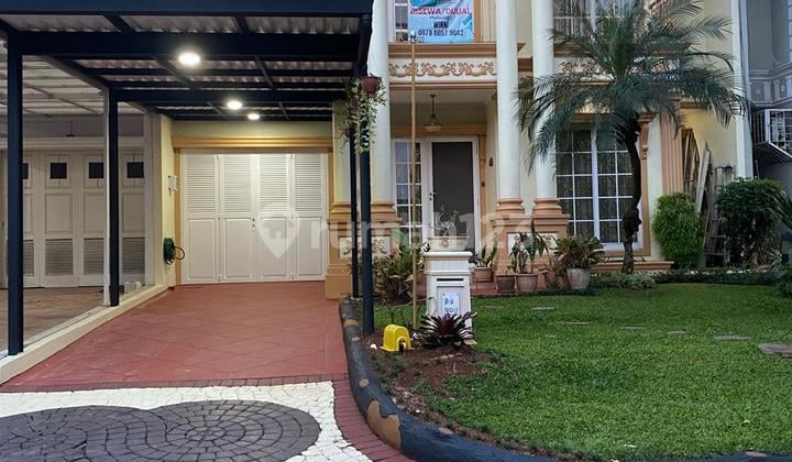 Elegant Style House for Rent in Virginia Lagoon, BSD