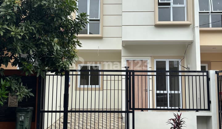 Dijual Rumah Siap Huni Brand New, Sektor 7A