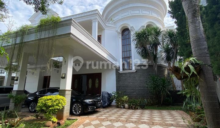 For Quick Sale! Ready-to-Occupy House in Golden Viena, Bsd