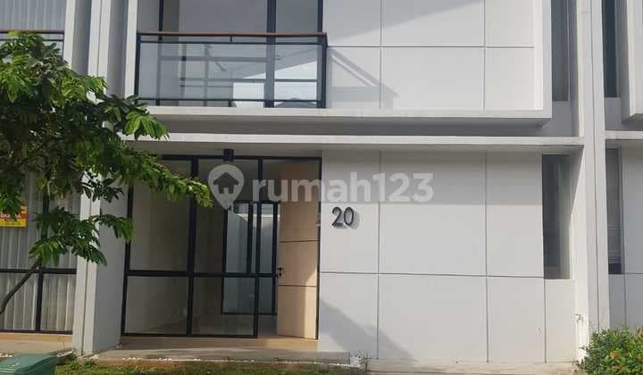 Dijual Rumah Siap Huni di Cendana Parc, Lippo Karawaci