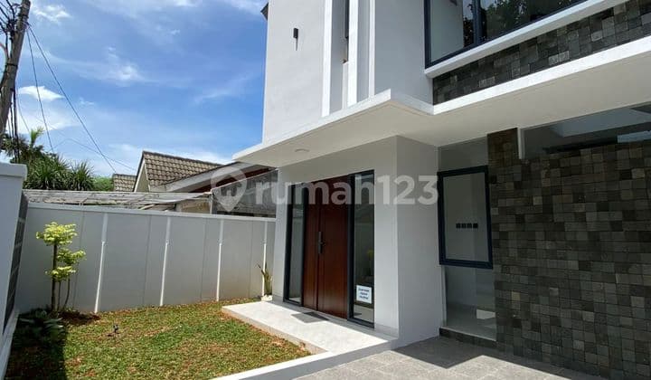 Dijual Rumah Minimalis dengan Desain Modern