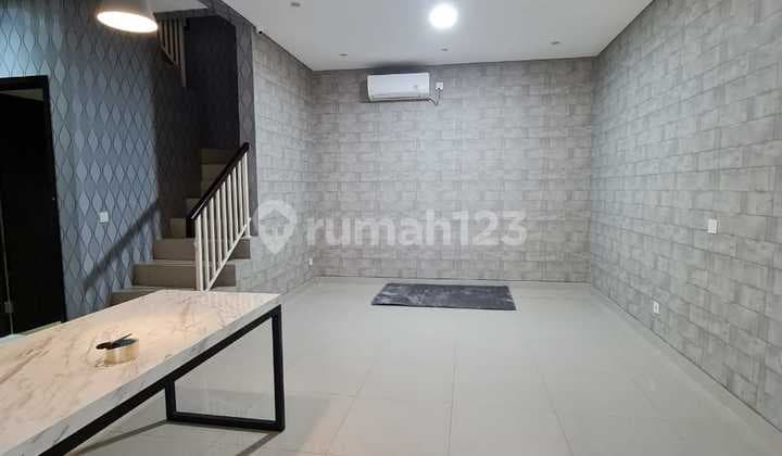 Dijual Rumah Siap Huni Semi Furnished, di Amarine