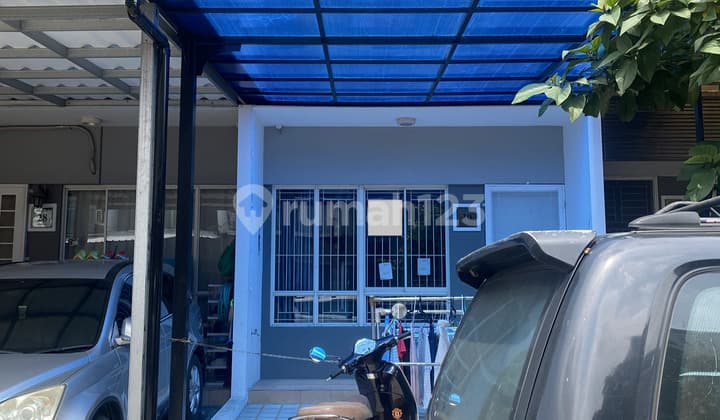 Dijual Rumah Cluster Jade Residence One, Bsd