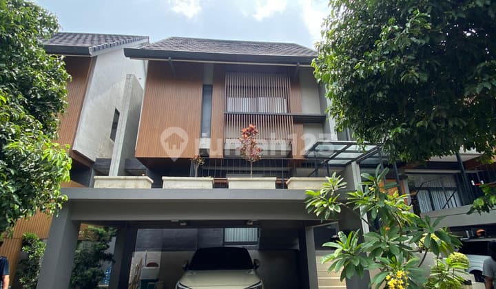 For Sale: Caelus Greenwich Park Cluster House, BSD City