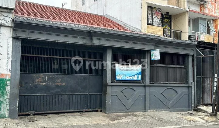 Rumah Usaha Murah di Nol Jalan Raya Darmo Indah Barat Surabaya Rumah Usaha Murah di Nol Jalan Raya Darmo Indah Barat Surabaya