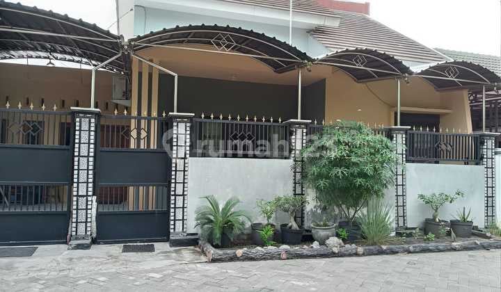 Bu Cepat Dibawah Harga Pasar Rumah Pribadi Trust Residence Sidoarjo