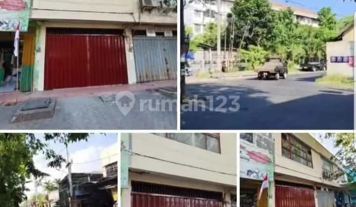 For Sale Bargain 2-Story Shop House Shm Zero Jalan Kendalsari Rungkut