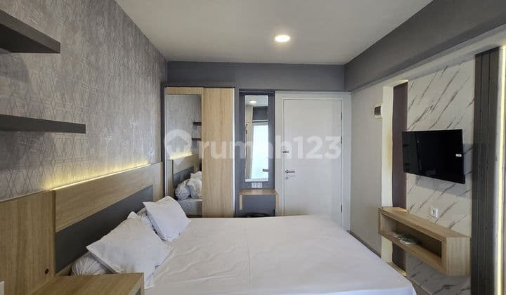Apartemen Baru Educity Tower Stanford Lt.10 City, View Full Furnished