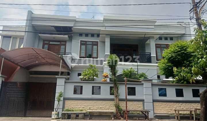 Turun Harga Rumah 2 Lantai Mewah Segera Bu Dekat Its Stiesia Itats Surabaya Timur