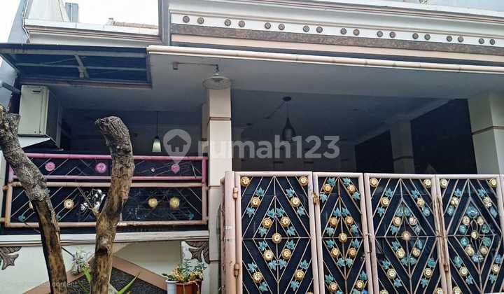 Rumah 2 Lantai Harga Terjangkau Di Deltasari Infs