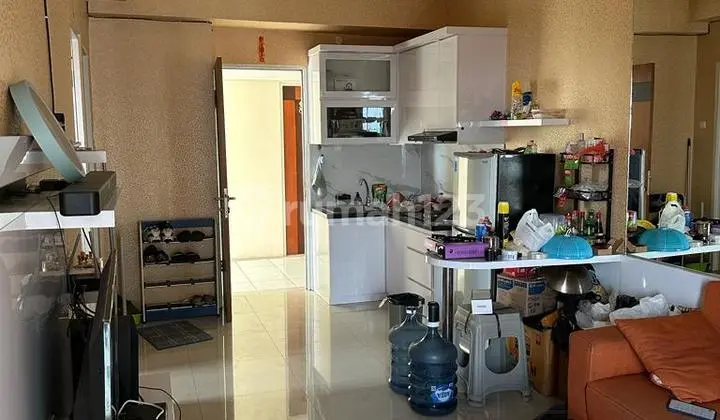 Dijual Bu Termurah Apartemen Gunawangsa Merr Tower B 2 Br Full Furnished City View & Pool