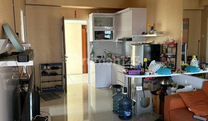 Dijual Bu Termurah Apartemen Gunawangsa Merr Tower B 2 Br Full Furnished City View & Pool