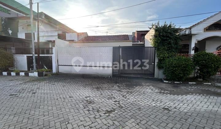 Jual Cepat Rumah Baru Renov di Darmo Indah Timur Tandes Surabaya