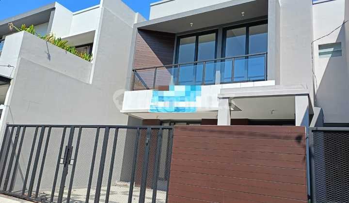 Turun Harga Rumah Gress Murah Modern Minimalis di Gayungsari Barat Surabaya Selatan