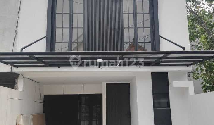 Rumah Gress Dibawah Harga Pasar Smarthome System 500 Jutaan di Griya Artha, Gununganyar Rungkut Surabaya