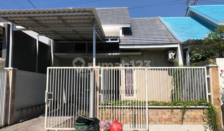 Lagi Bu Rumah Siap Huni Di Grand Aloha Regency Wage Selangkah Terminal Bungurasih Mall Cito Bandara