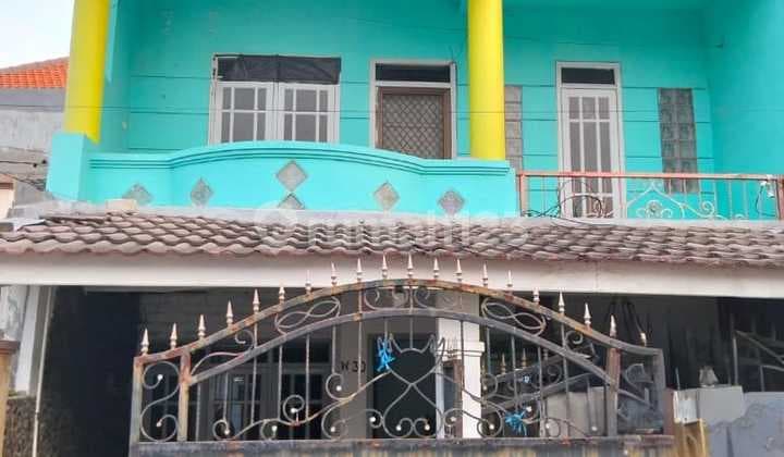 Termurah Rumah 2 Lantai Lokasi Premium di Deltasari Waru Sidoarjo Surabaya