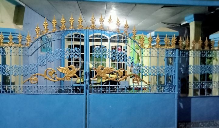 For Quick Sale: Serene House with PGN Gas in Deltasari Waru Sidoarjo Surabaya, Near Cito Mall, Juanda Airport, and Mitra Keluarga Hospital.