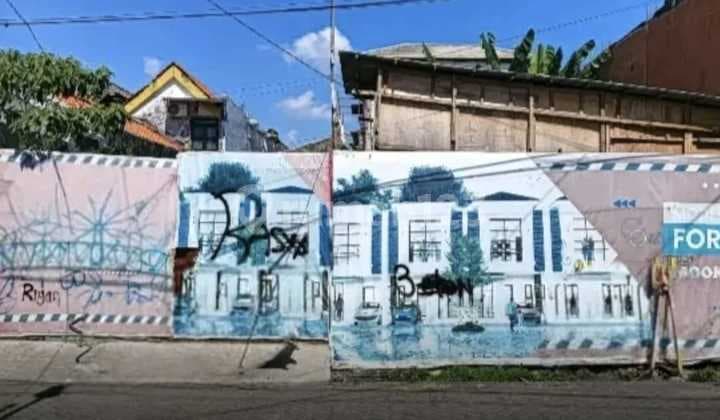 Tanah Murah di Wonosari Kidul, Selangkah Dari Raya Mayjen Sungkono & Adityawarman Surabaya