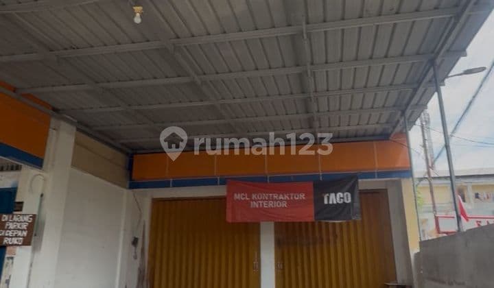 Ruko 2,5 Lantai Raya Kalijudan Dekat Merr