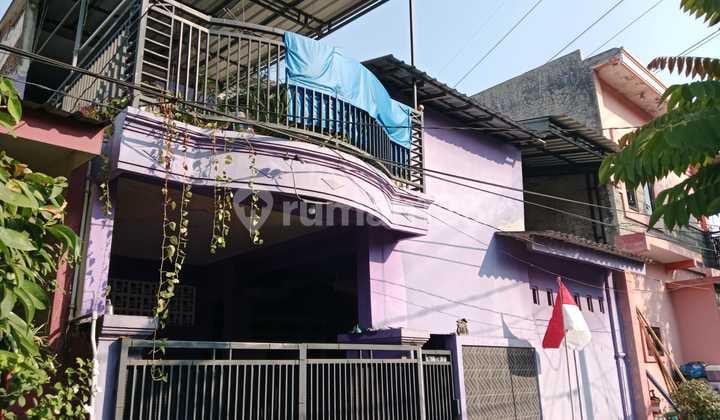 Dijual Cepat Bu Rumah 2 Lantai Siap Huni Di Griyo Wage Asri Dekat Terminal Bungurasih Tol Waru Cito Rs Mitra Keluarga