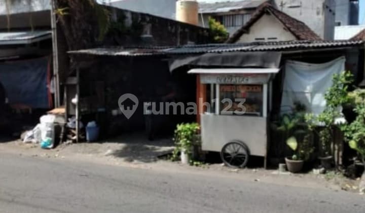 Bu Termurah Rumah Hitung Tanah Nol Jalan Raya Pulo Wonokromo Ketintang Joyoboyo Dtc Mall