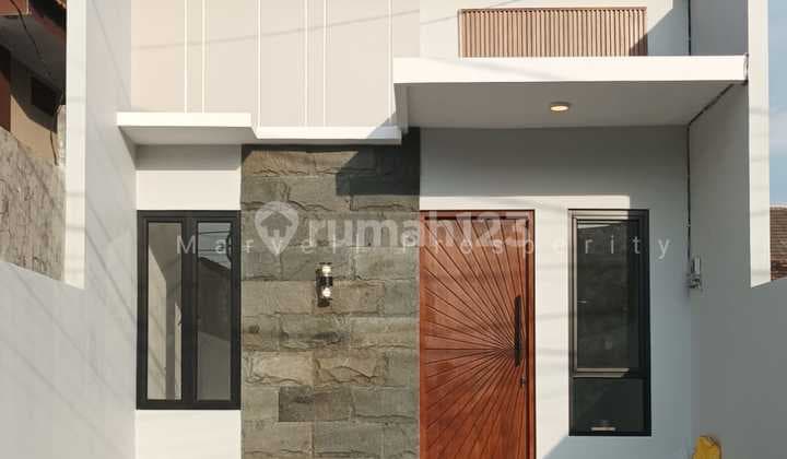 Rumah Gress Murah Dibawah Pasar Modern Minimalis di Wonorejo Rungkut Dekat Merr Upn Oerr