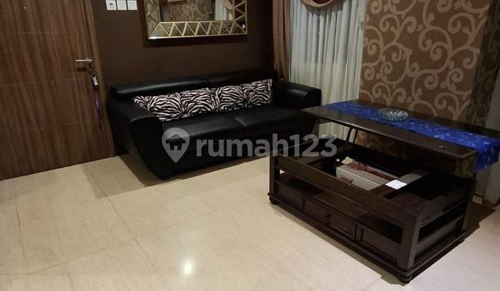 Aprtemen full furnished, Bagus dan Nyaman siap huni di Bandung