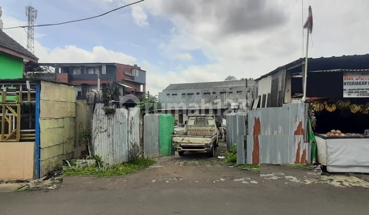 Kavling Siap Bangun, Cocok untuk Cluster Dekat Bintaro