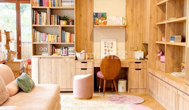 Rumah Mewah Siap Huni New Renovated di Kemang I Jakarta Selatan