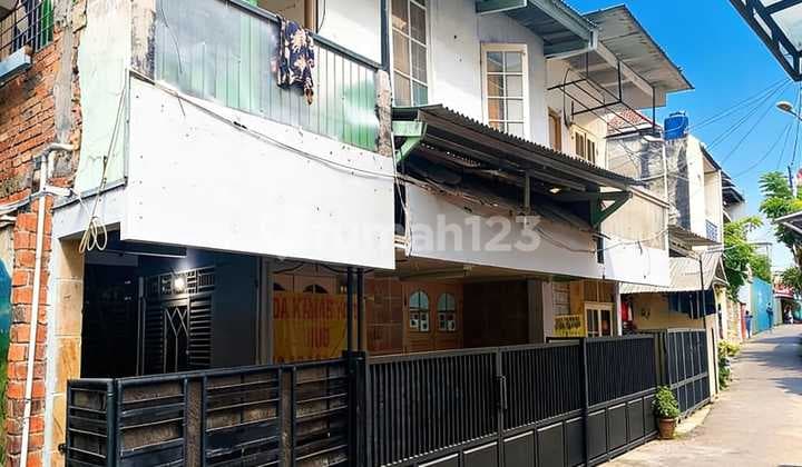 Kos-Kosan di Cipete Utara Kebayoran Baru Jakarta Selatan