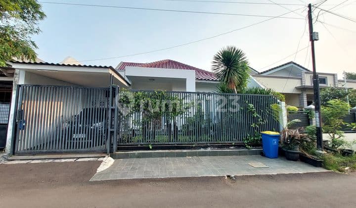 Turun Harga Rumah Villa Delima Karang Tengah Lebak Bulus Nego Sampai Jadi