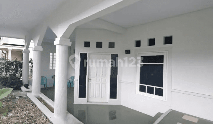 Rumah Siap Huni Bebas Banjir Dekat Akses Tol di Fatmawati Harga di Bawah Pasar