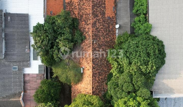 Rumah Hitung Tanah di Tanah Abang Jakarta Pusat Cocok untuk Hunian dan Perkantoran