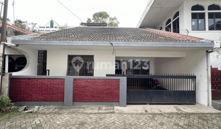 Rumah Siap Huni Harga Under Market Dekat MRT di Cilandak Barat Jakarta Selatan