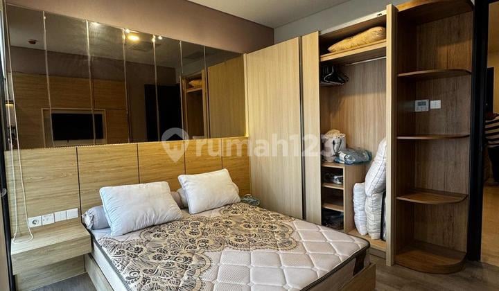 Apartemen Sudirman Suites 1Br Furnished