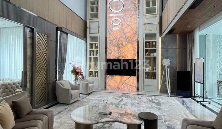 Rumah Modern Bagus di Pondok Indahfurnished
