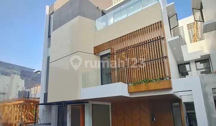 Mewah City House Terakhir di Mampang Jakarta Selatan