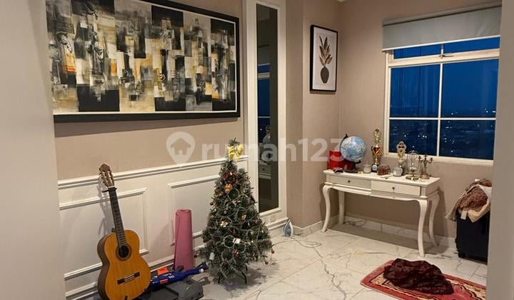 Apartment Belleza Permata Hijau 2BR Furnished