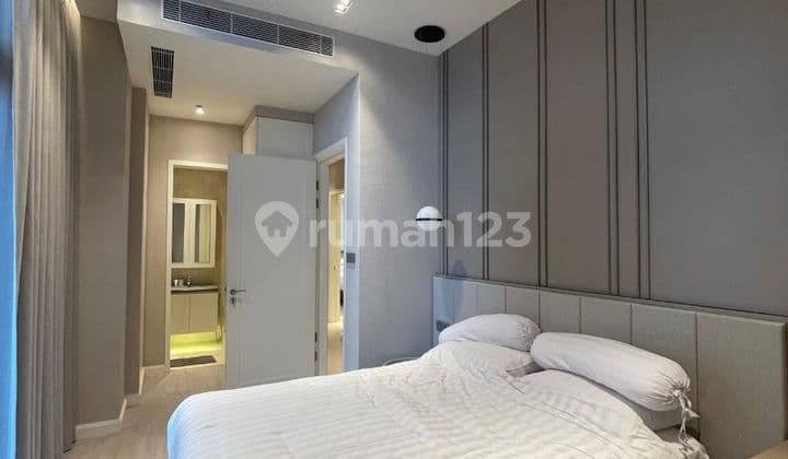 Apartemen The Stature Residence 3BR Furnished